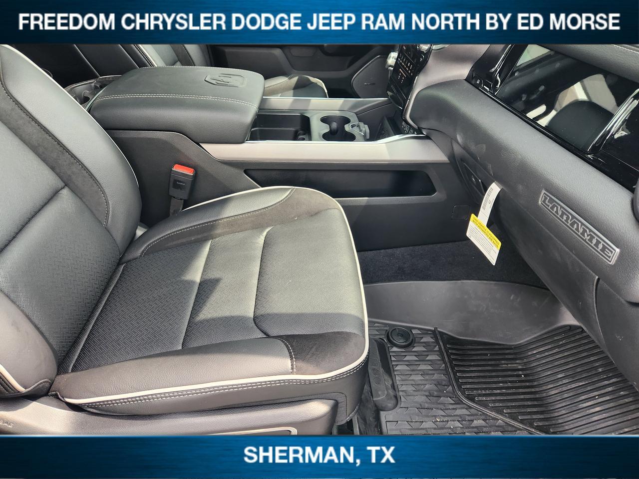 2026 Ram 1500 Laramie Sherman TX