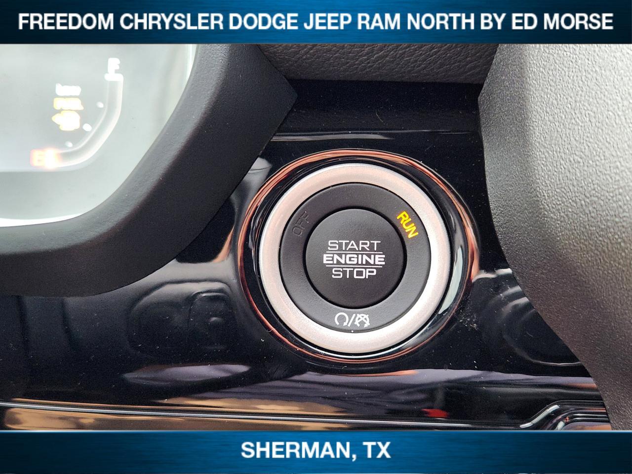 2026 Ram 1500 Laramie Sherman TX