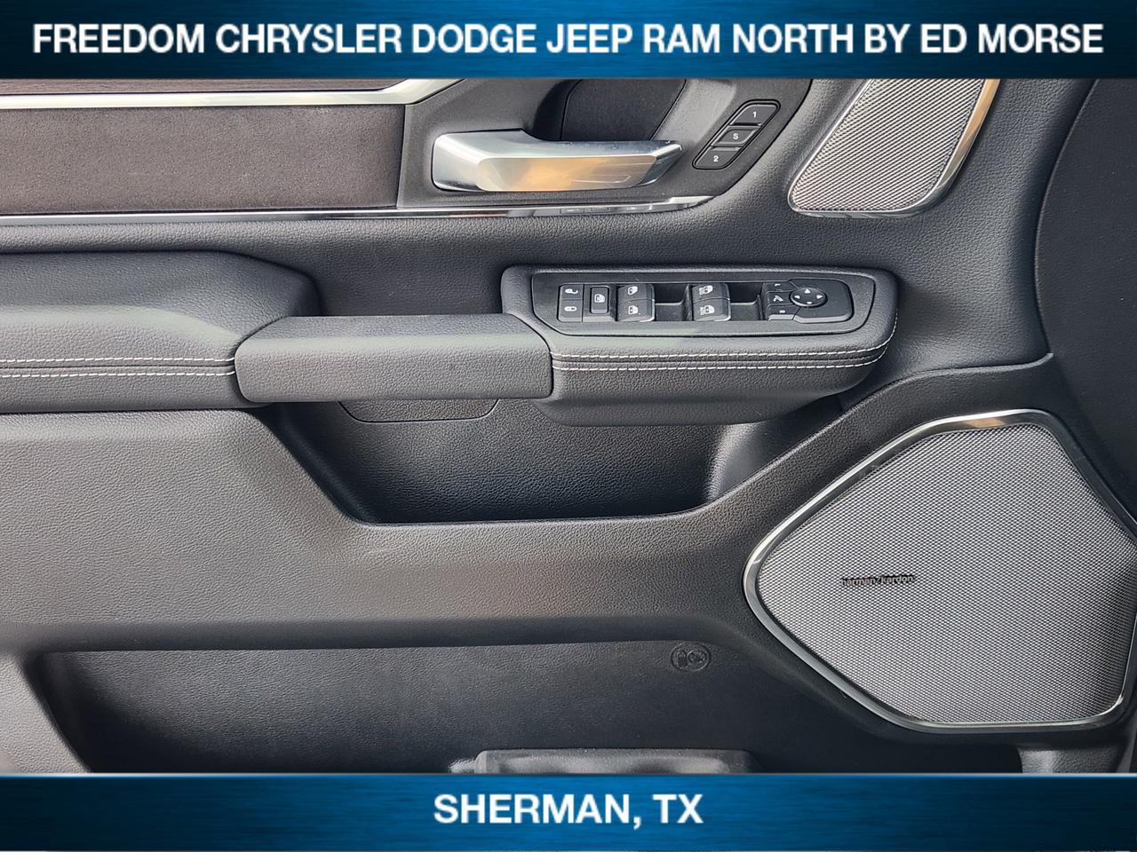 2026 Ram 1500 Laramie Sherman TX