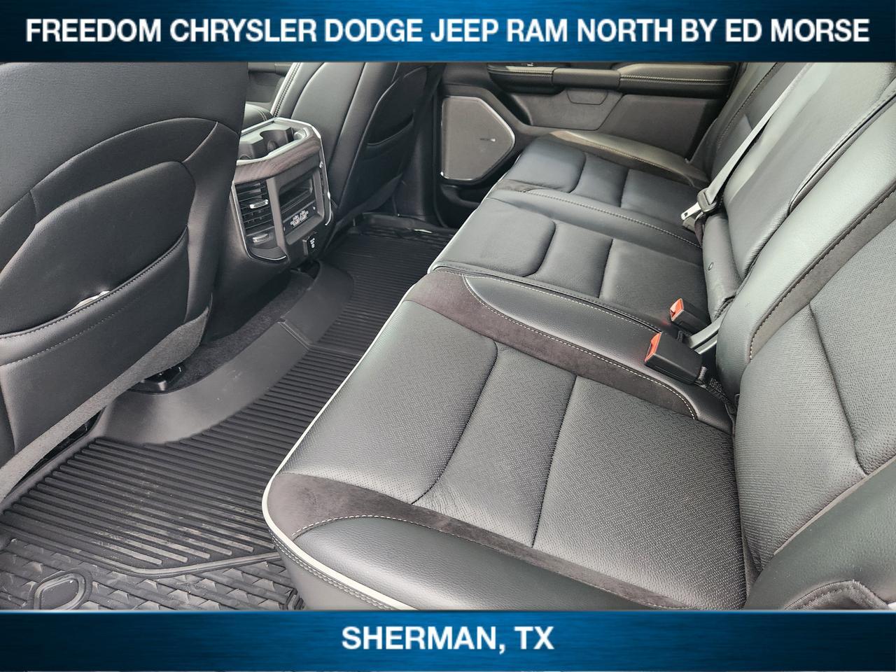 2026 Ram 1500 Laramie Sherman TX