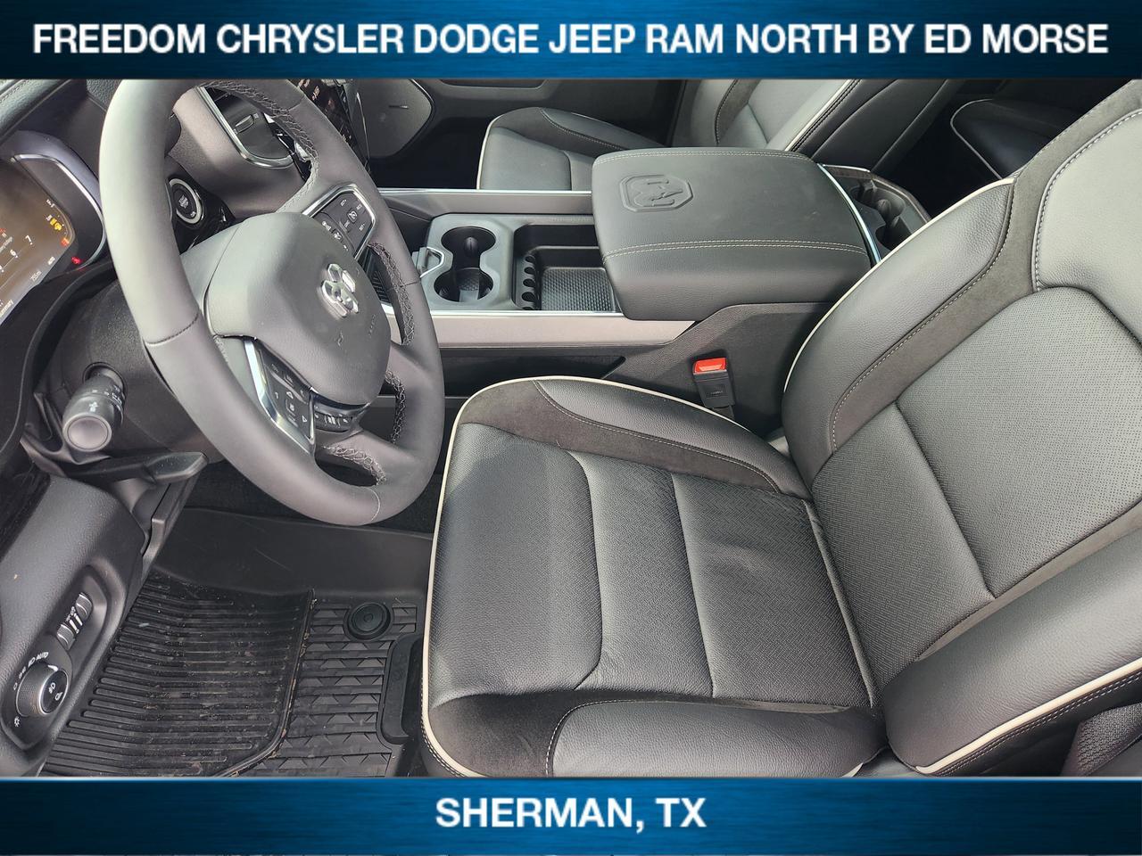 2026 Ram 1500 Laramie Sherman TX