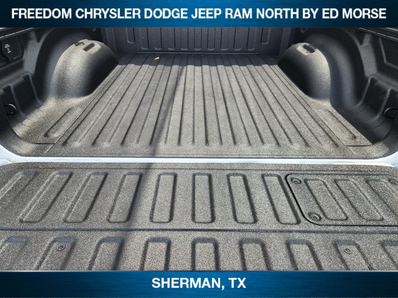 2026 Ram 1500 Laramie Sherman TX