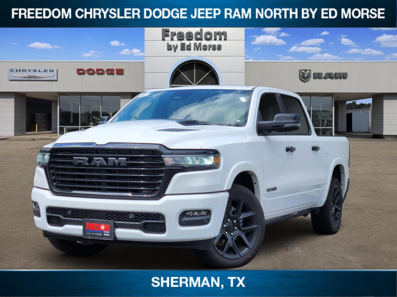 2026 Ram 1500 Laramie Sherman TX 2026 Ram 1500 Laramie Sherman TX