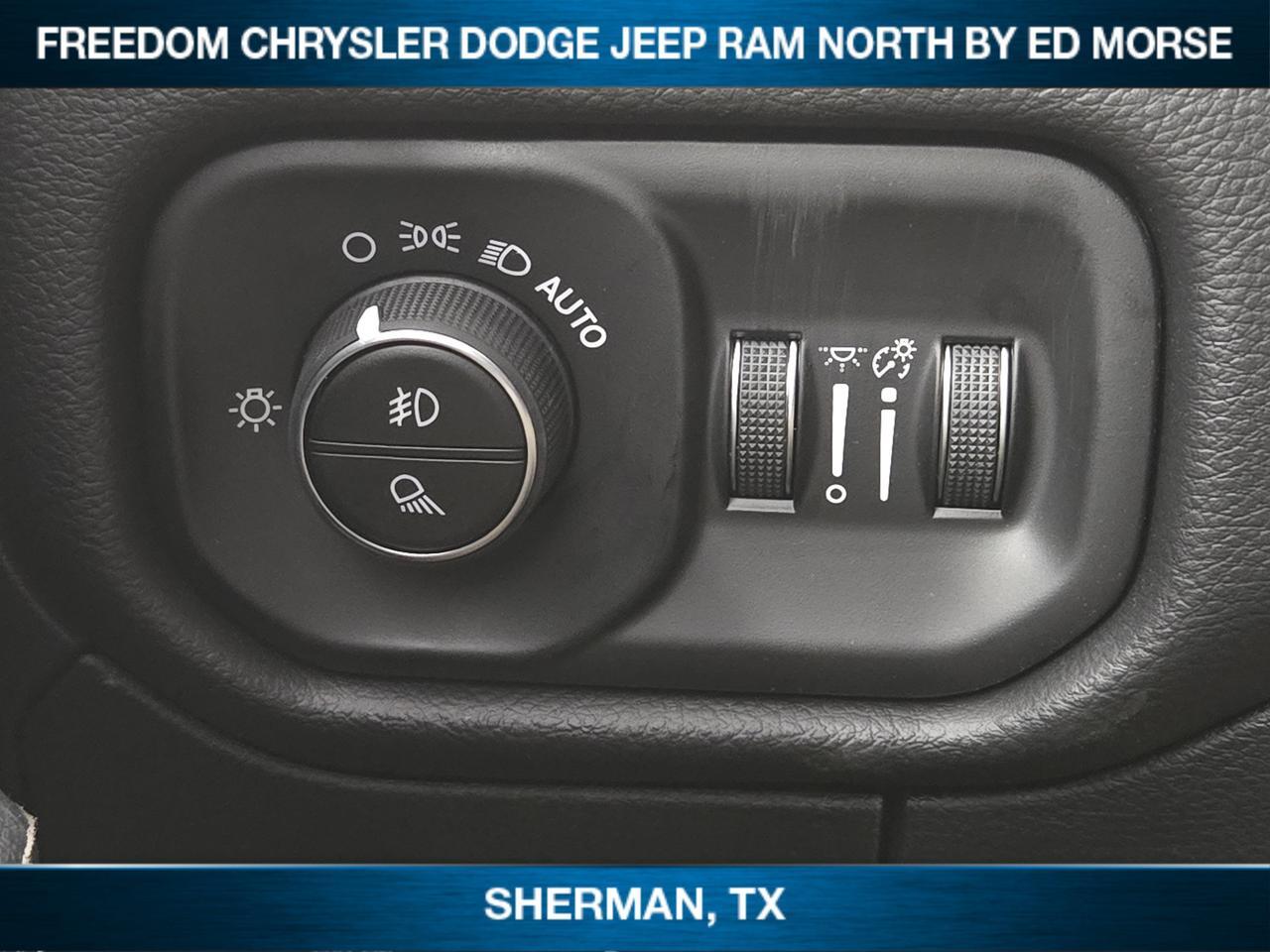 2026 Ram 1500 Laramie Sherman TX