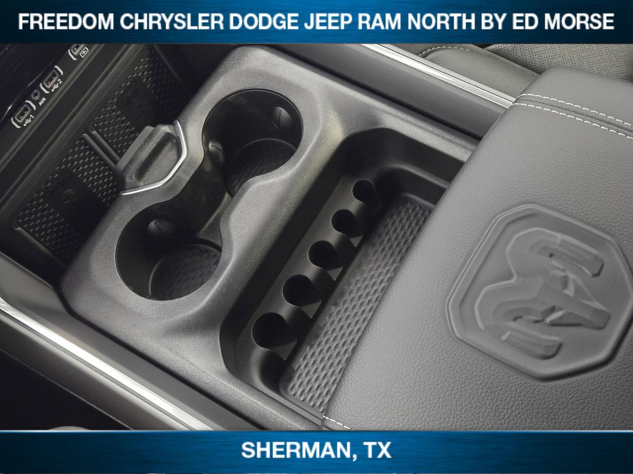 2026 Ram 1500 Laramie Sherman TX