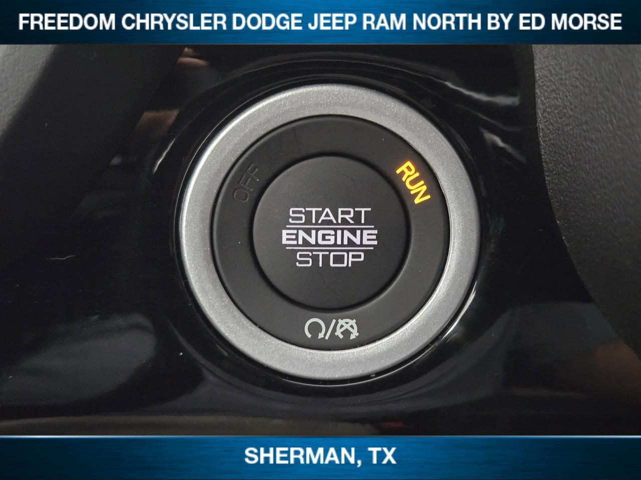 2026 Ram 1500 Laramie Sherman TX