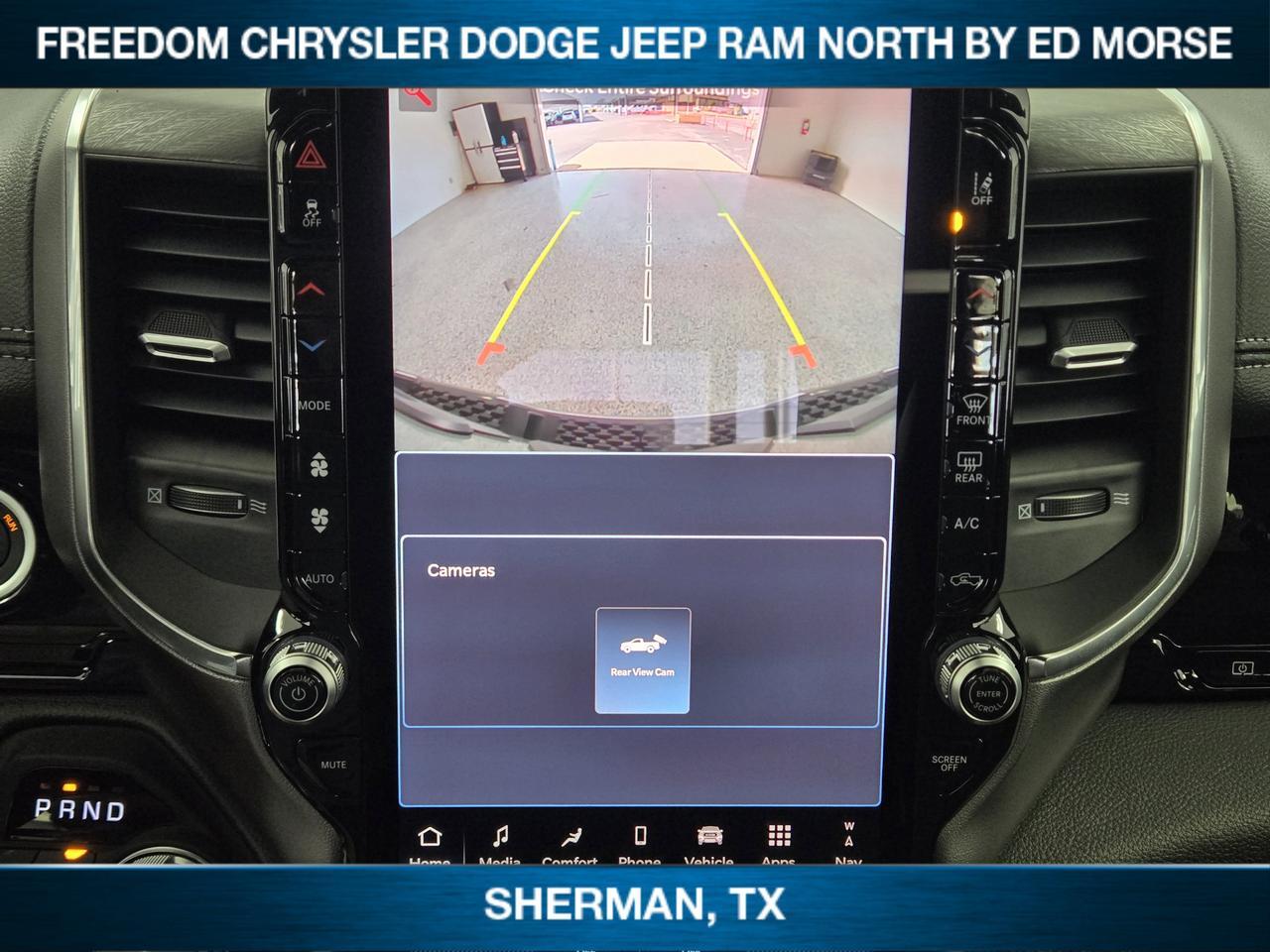 2026 Ram 1500 Laramie Sherman TX