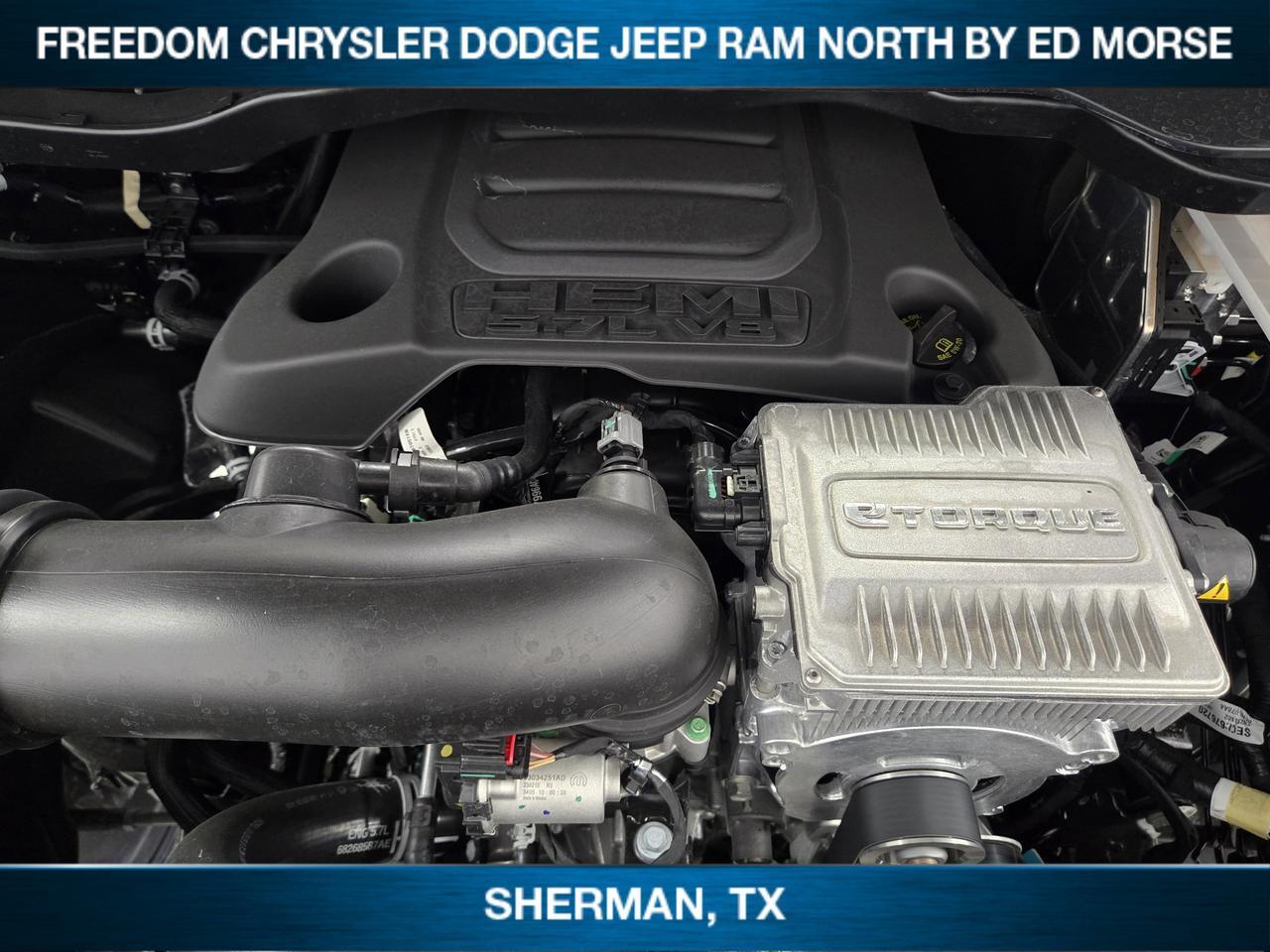 2026 Ram 1500 Laramie Sherman TX