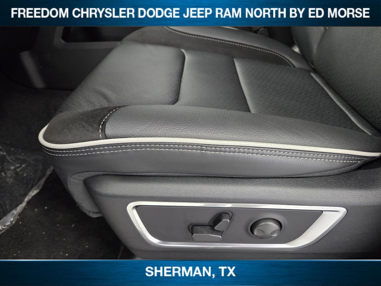 2026 Ram 1500 Laramie Sherman TX