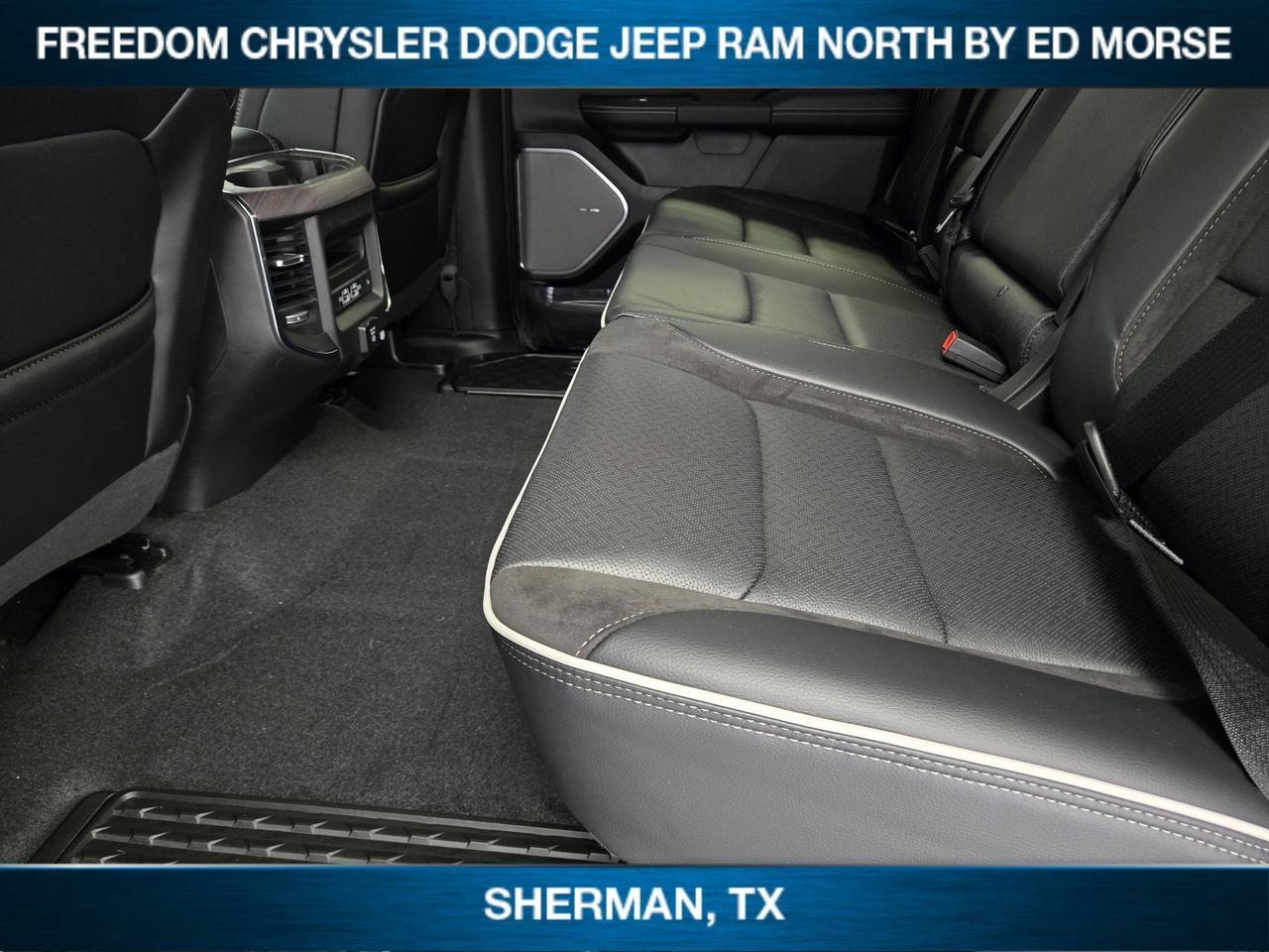 2026 Ram 1500 Laramie Sherman TX