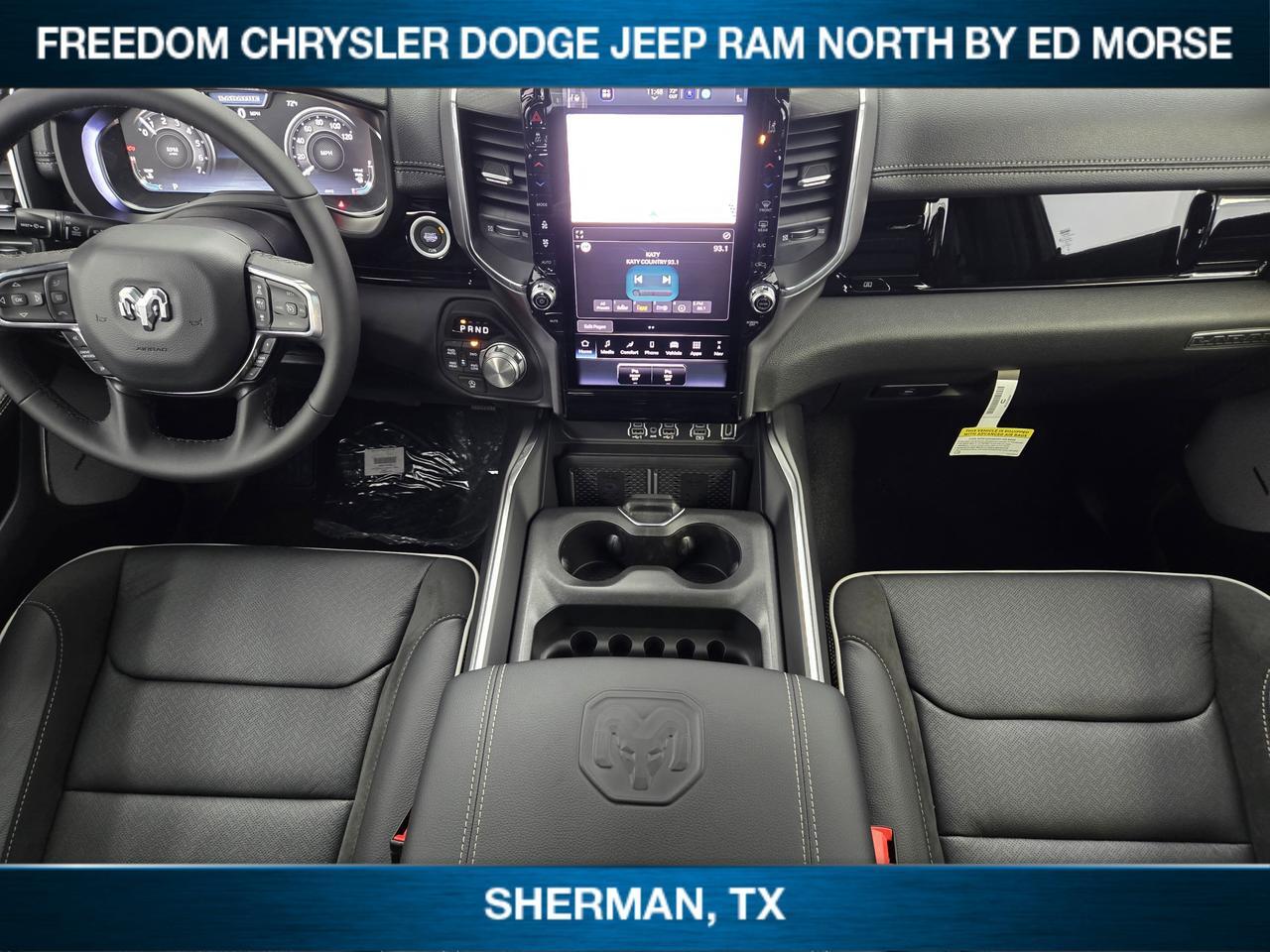 2026 Ram 1500 Laramie Sherman TX