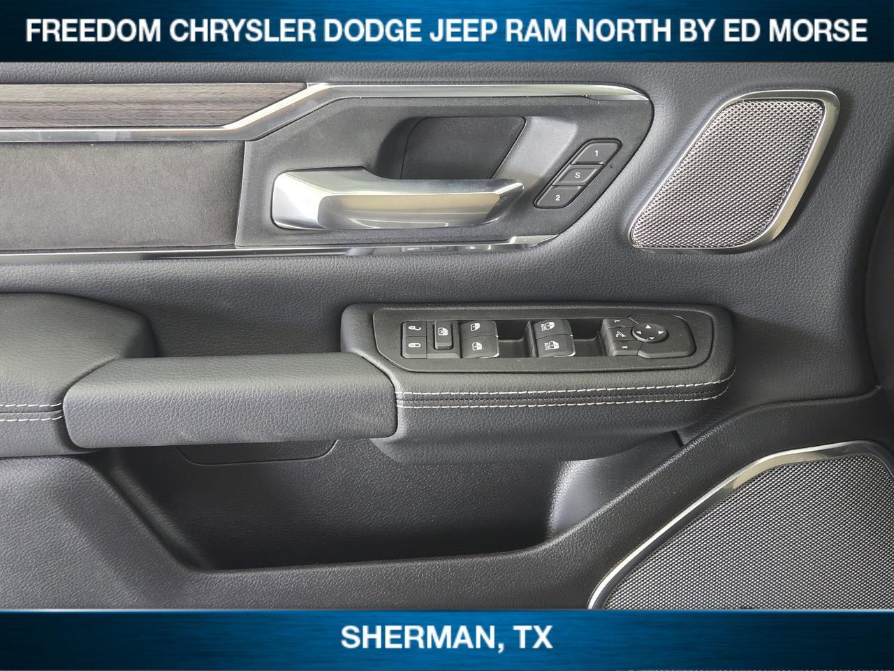 2026 Ram 1500 Laramie Sherman TX