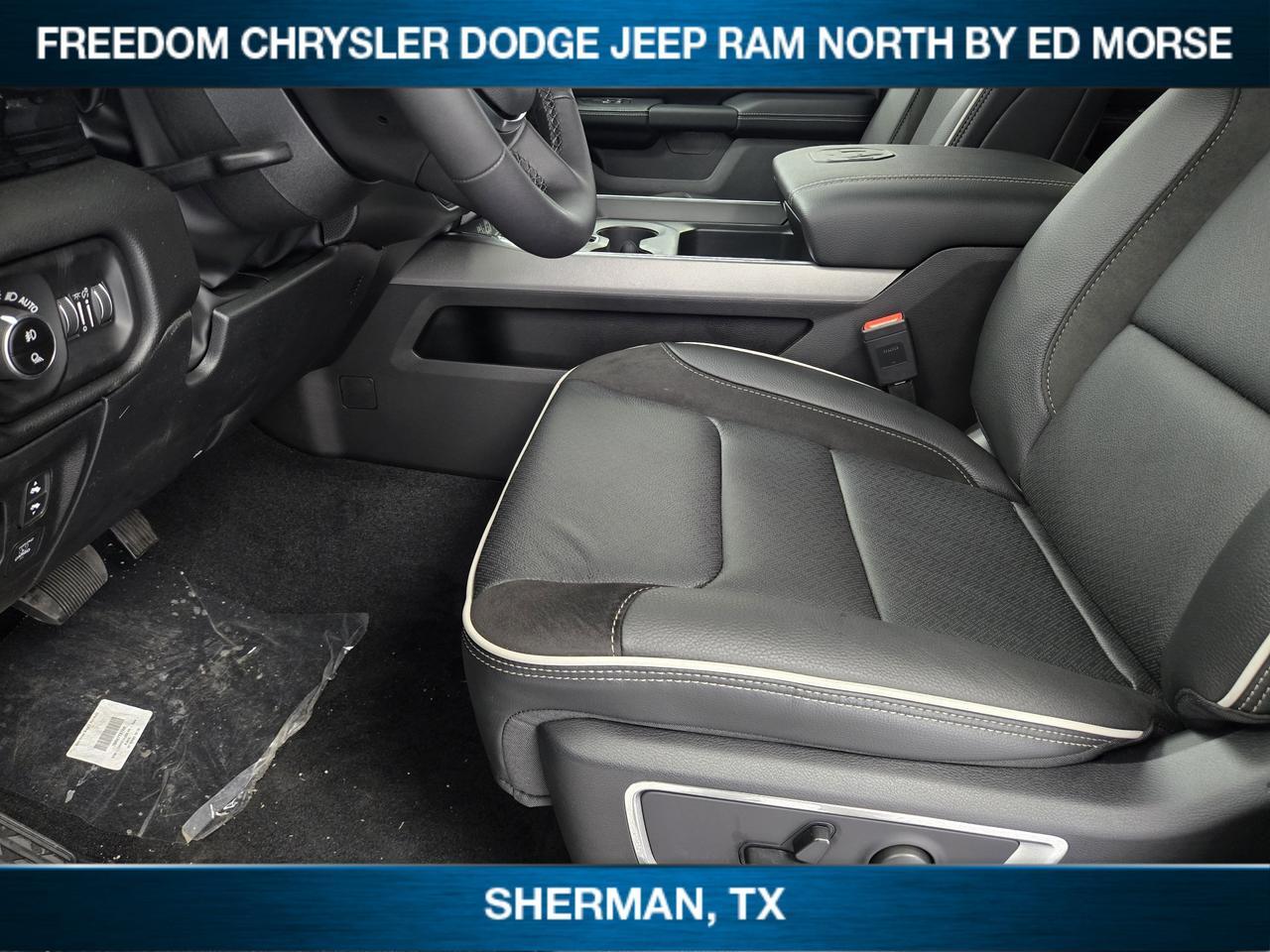 2026 Ram 1500 Laramie Sherman TX