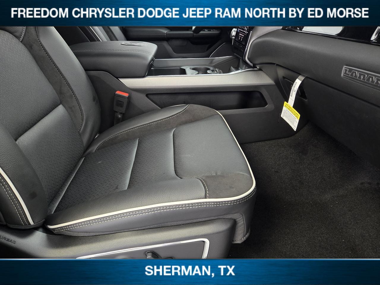 2026 Ram 1500 Laramie Sherman TX