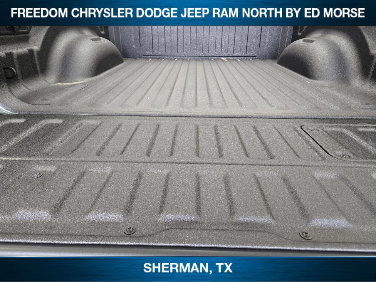 2026 Ram 1500 Laramie Sherman TX