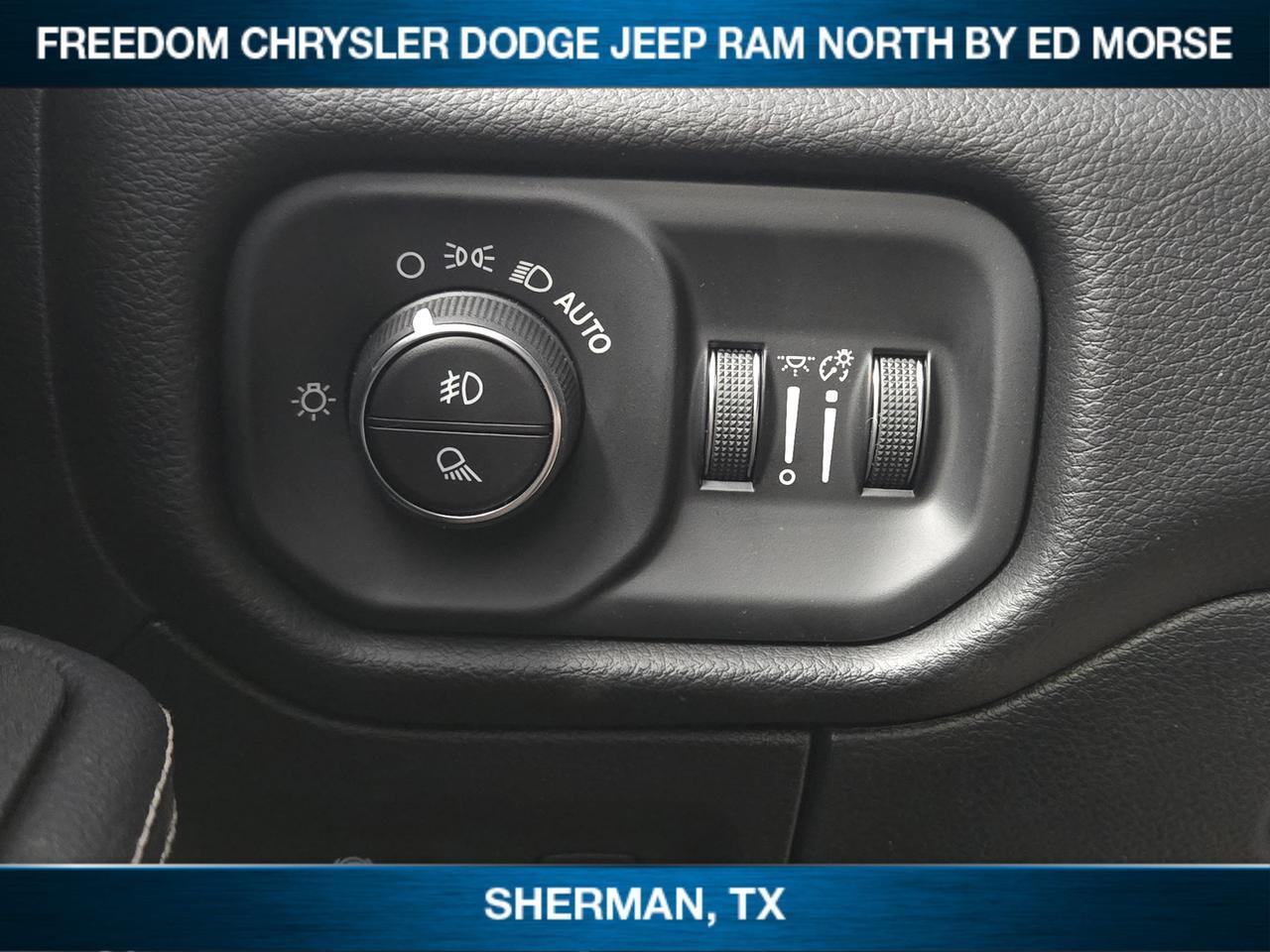 2026 Ram 1500 Laramie Sherman TX
