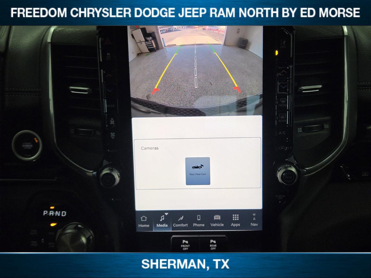 2026 Ram 1500 Laramie Sherman TX