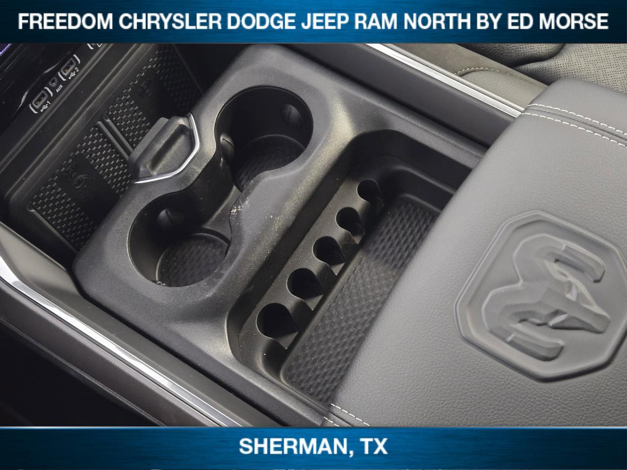 2026 Ram 1500 Laramie Sherman TX