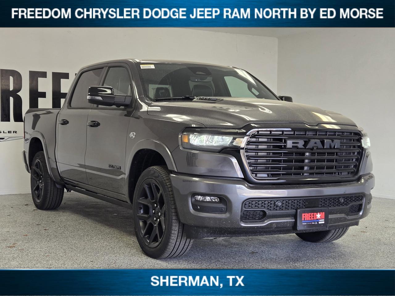 2026 Ram 1500 Laramie Sherman TX