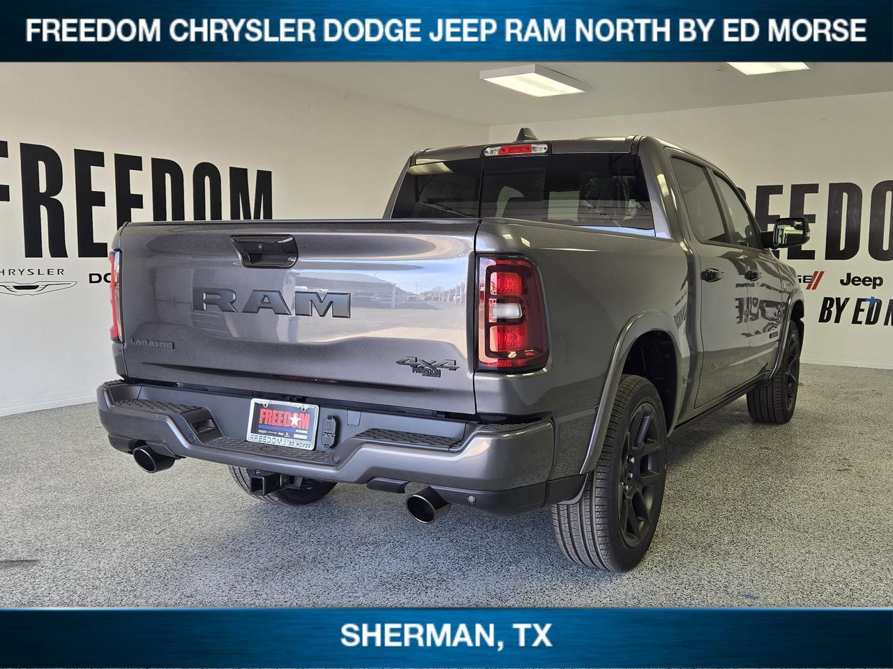 2026 Ram 1500 Laramie Sherman TX