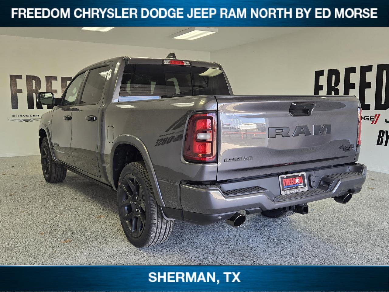 2026 Ram 1500 Laramie Sherman TX