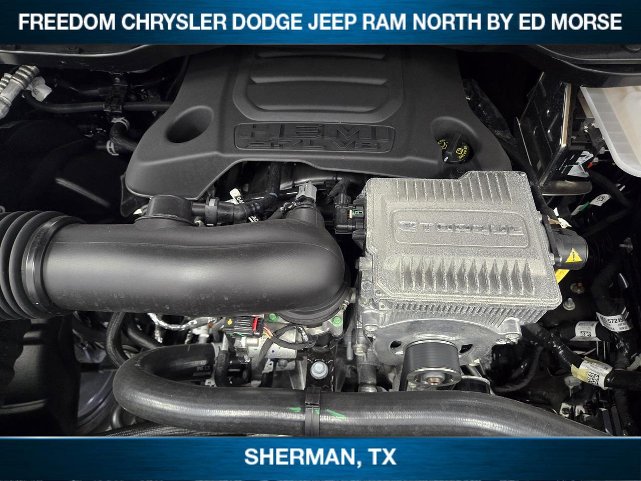 2026 Ram 1500 Laramie Sherman TX