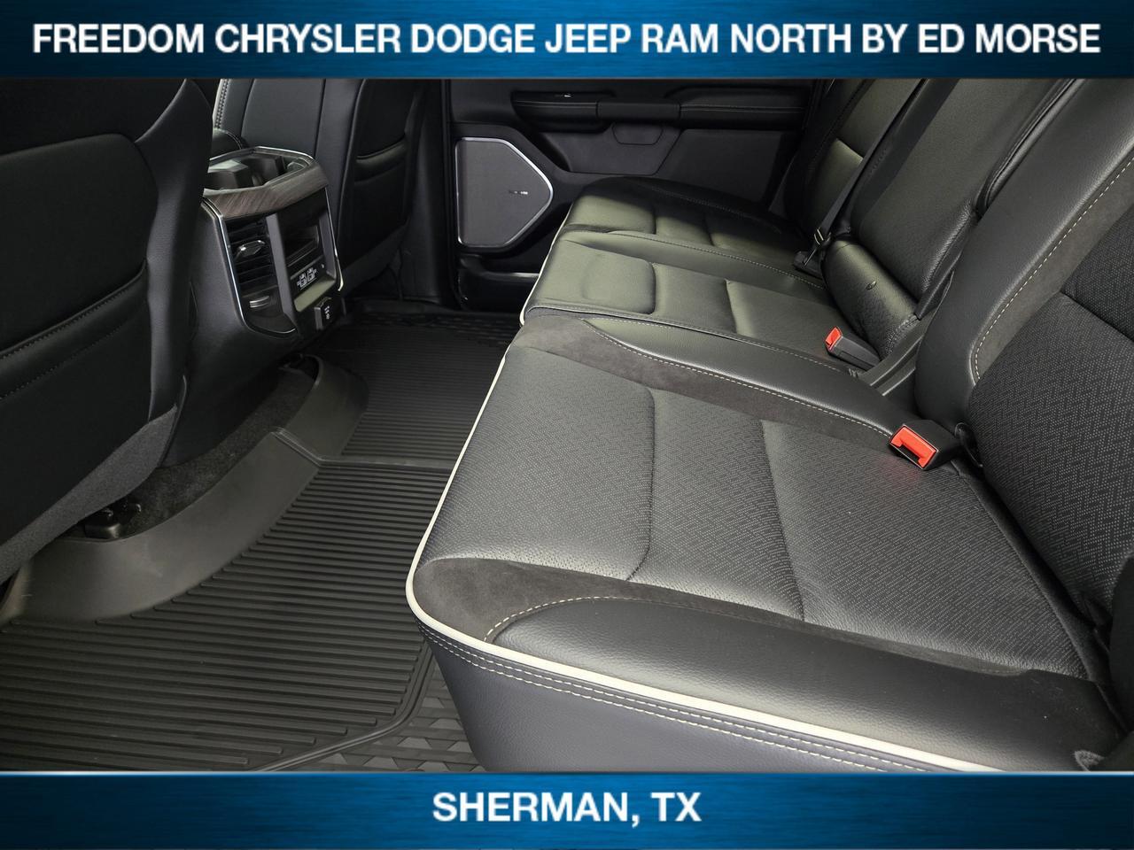 2026 Ram 1500 Laramie Sherman TX