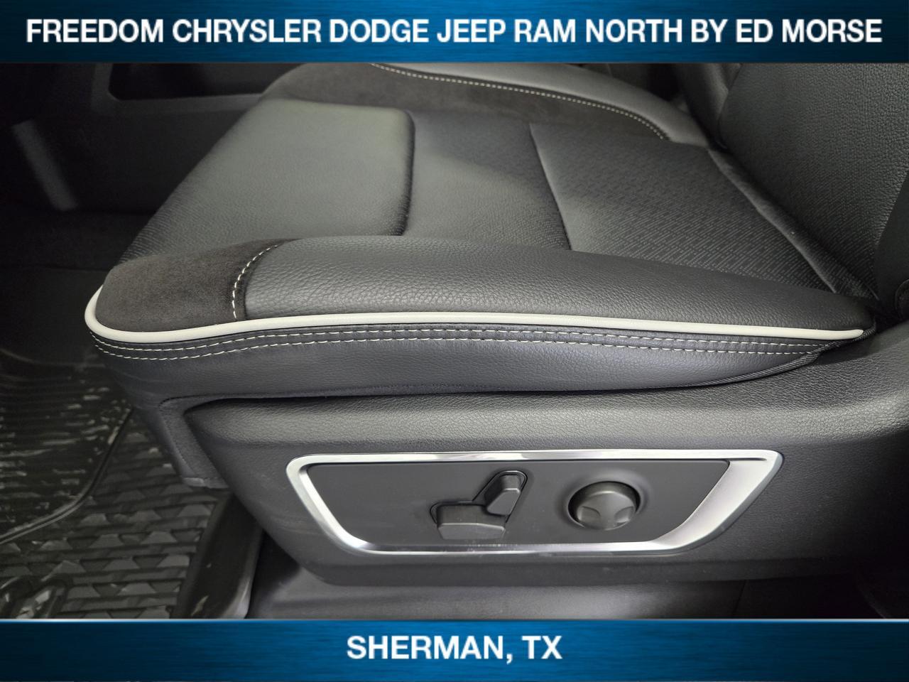 2026 Ram 1500 Laramie Sherman TX