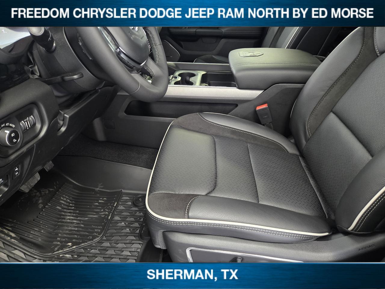 2026 Ram 1500 Laramie Sherman TX