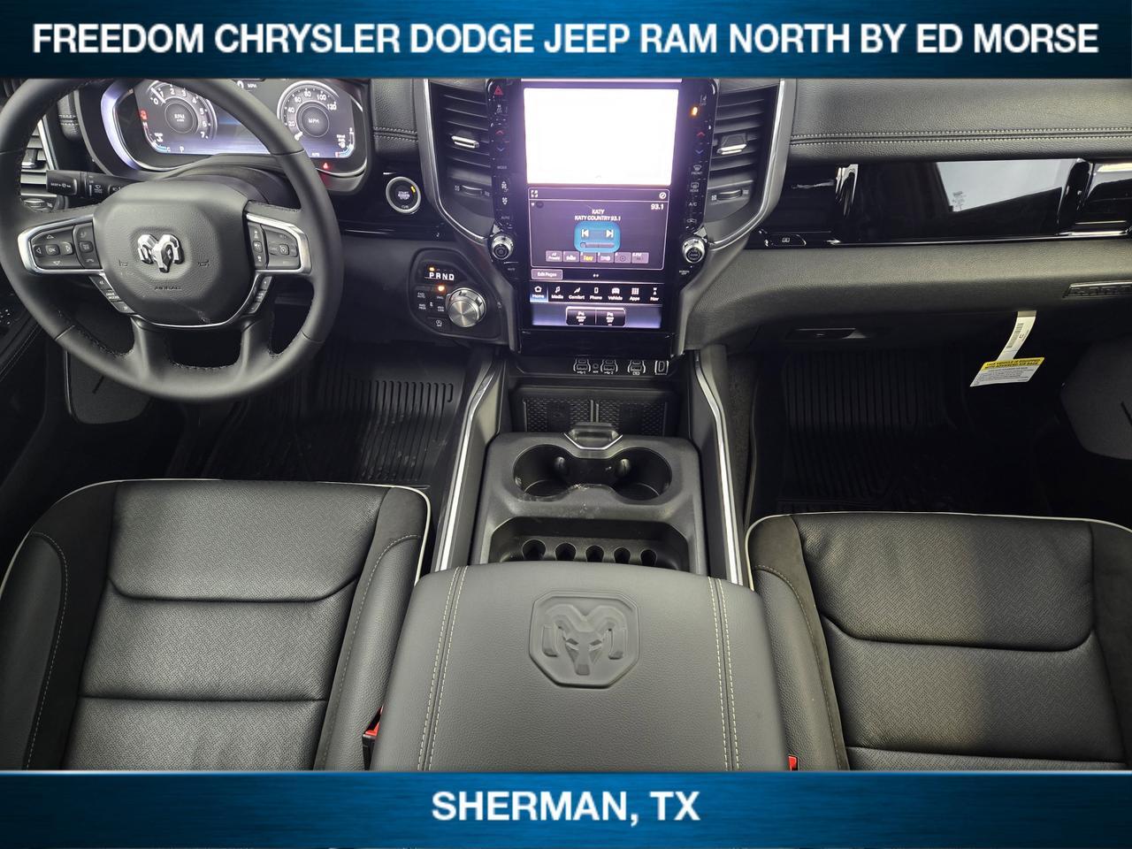 2026 Ram 1500 Laramie Sherman TX