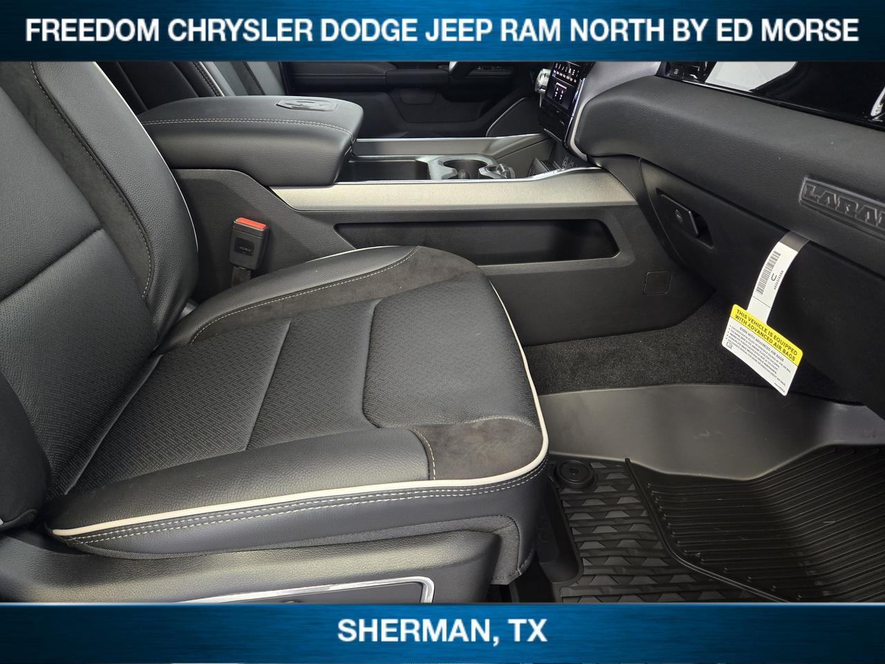 2026 Ram 1500 Laramie Sherman TX
