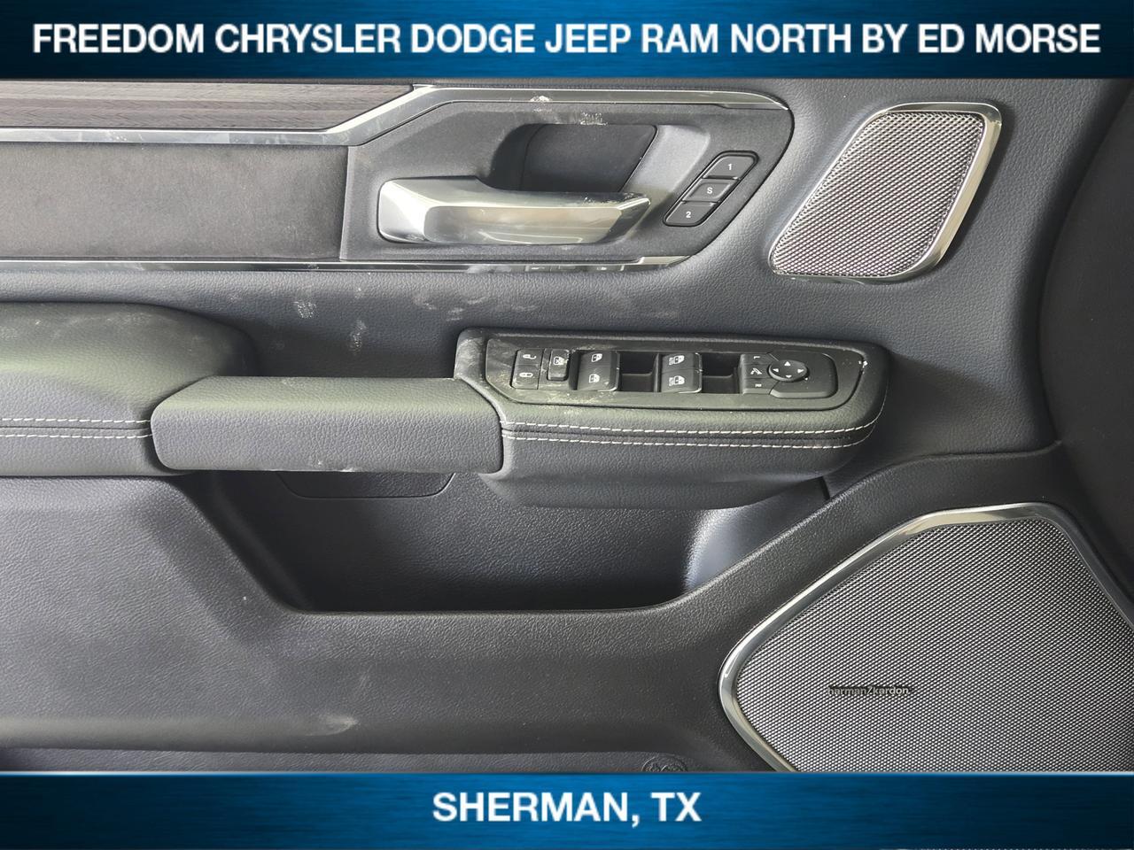 2026 Ram 1500 Laramie Sherman TX