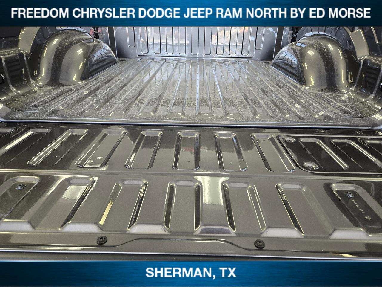 2026 Ram 1500 Laramie Sherman TX