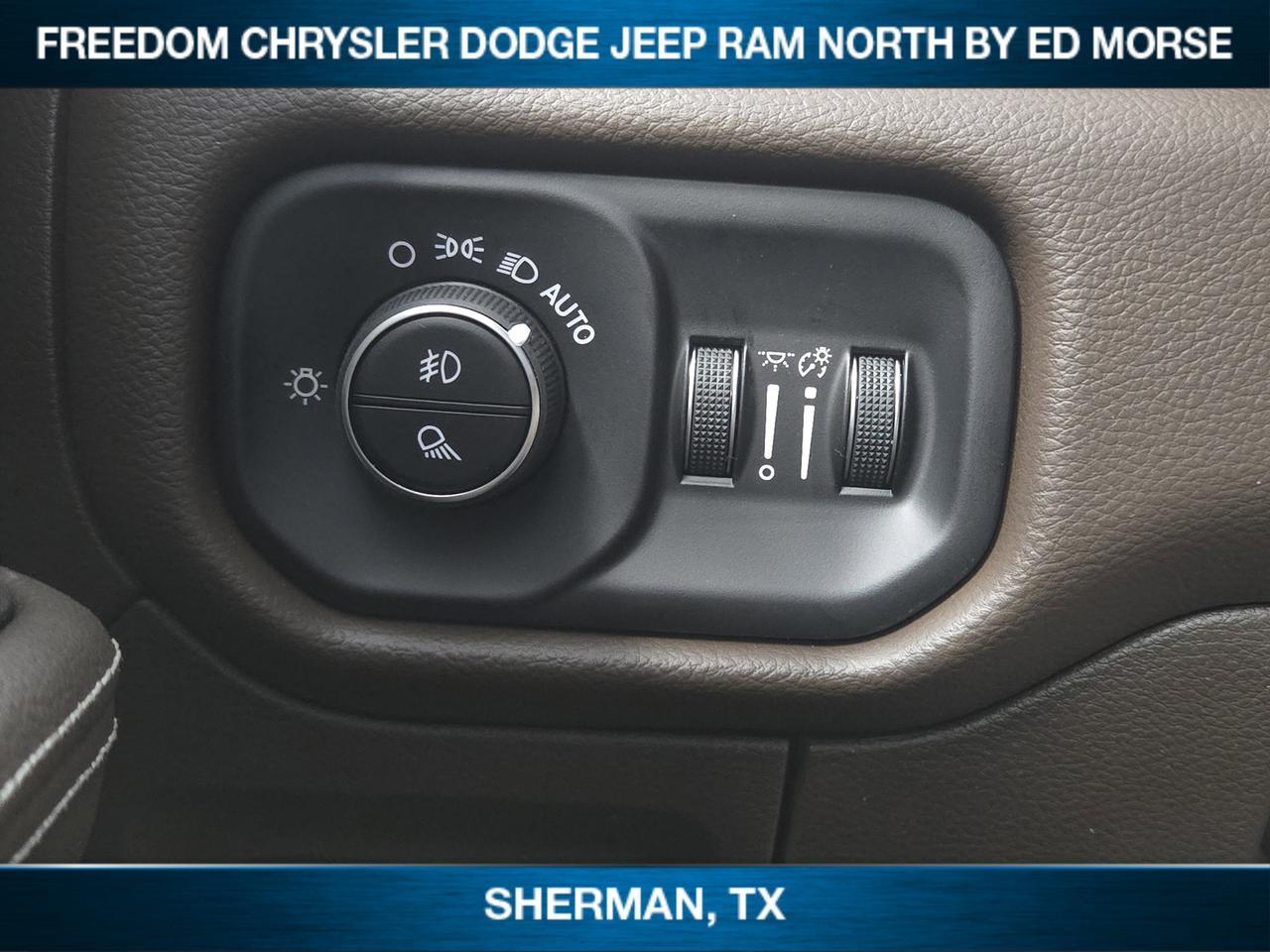2026 Ram 1500 Laramie Sherman TX