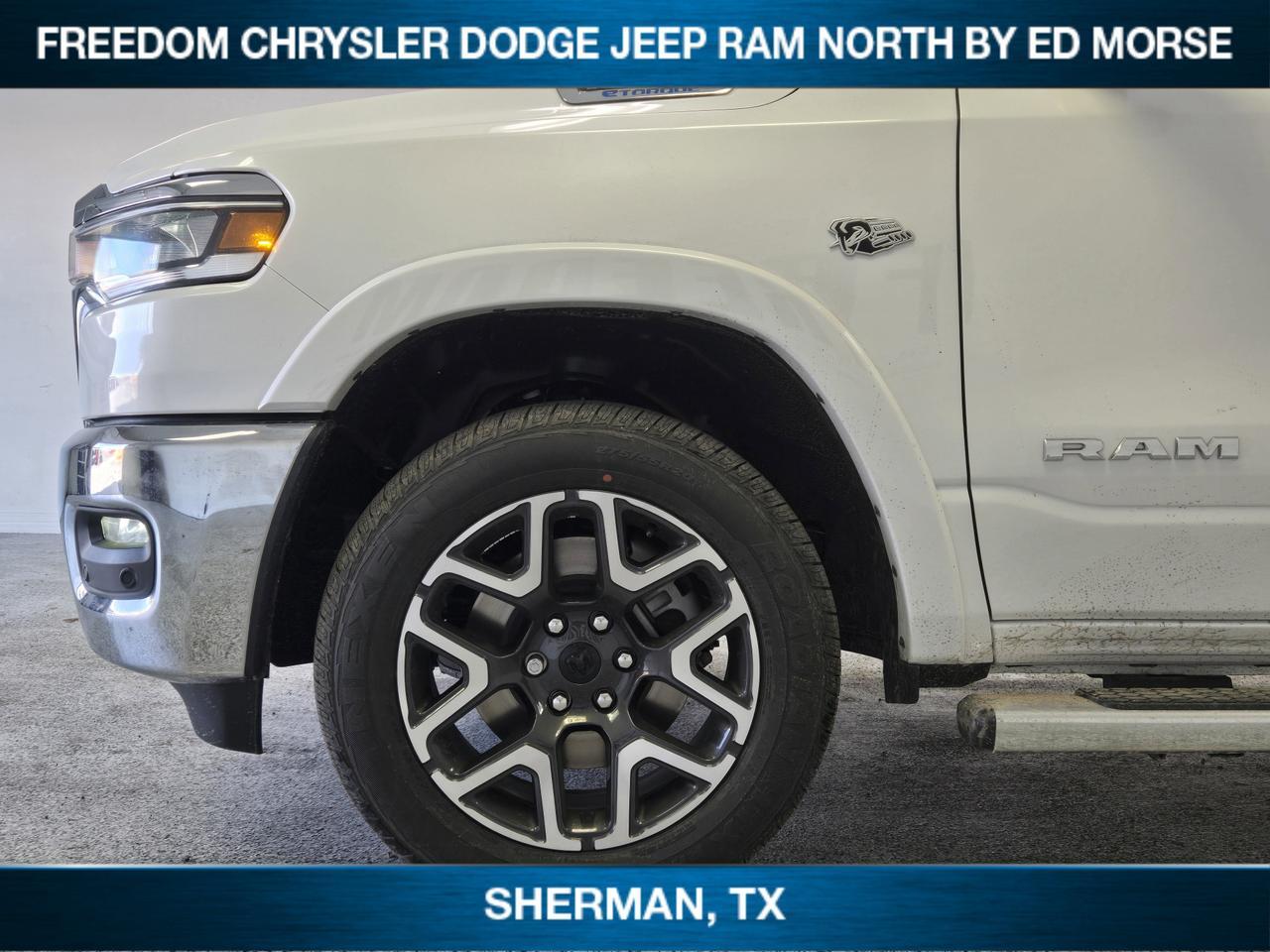 2026 Ram 1500 Laramie Sherman TX
