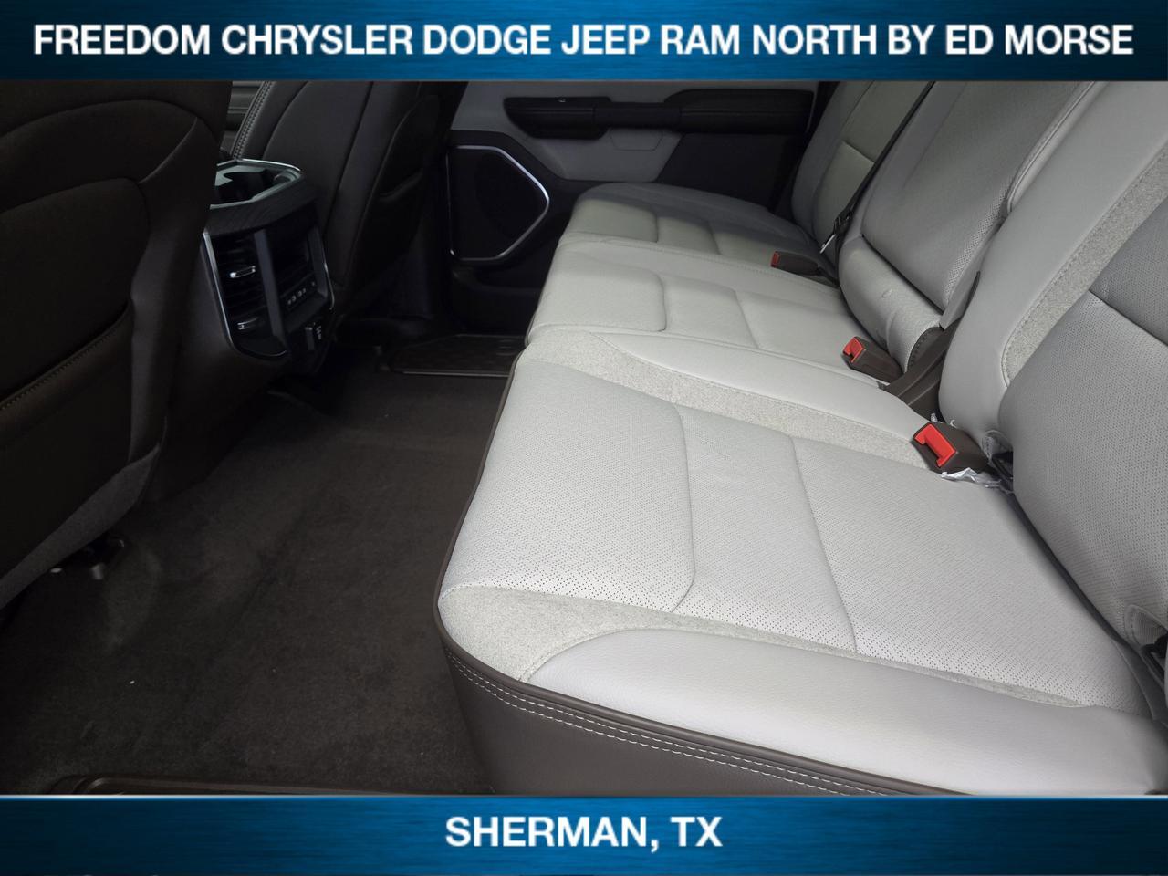 2026 Ram 1500 Laramie Sherman TX