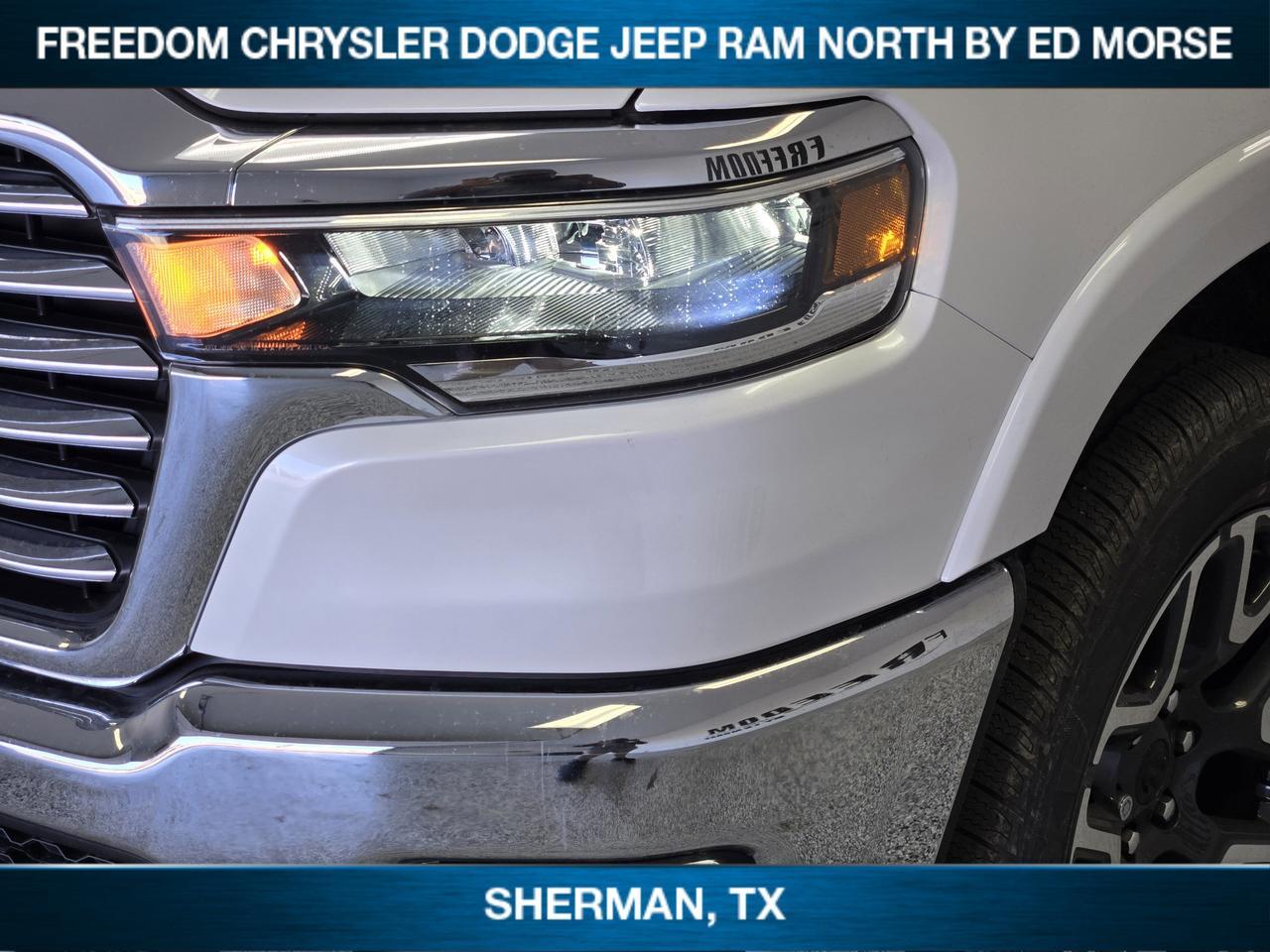 2026 Ram 1500 Laramie Sherman TX