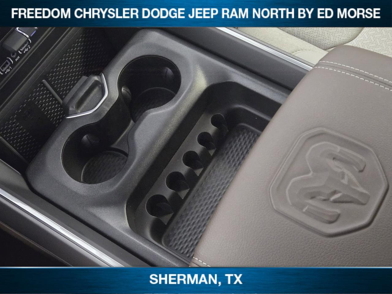 2026 Ram 1500 Laramie Sherman TX