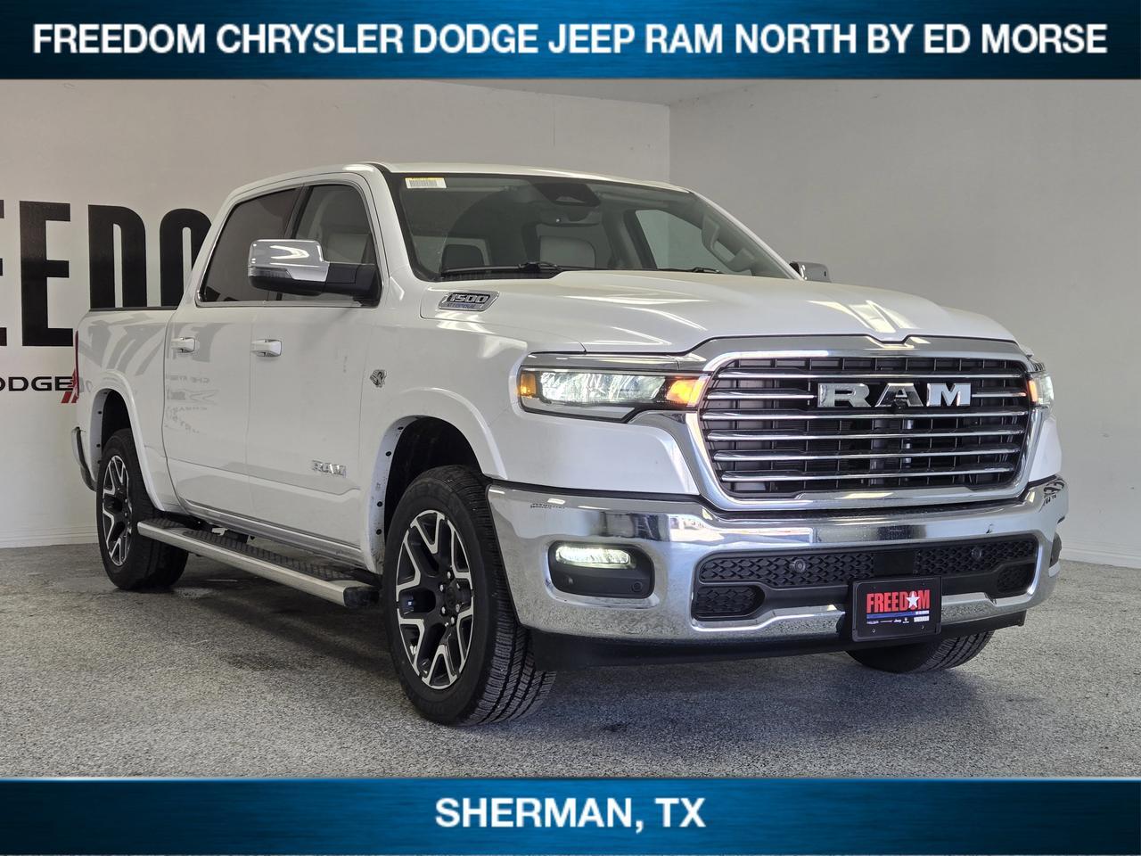 2026 Ram 1500 Laramie Sherman TX