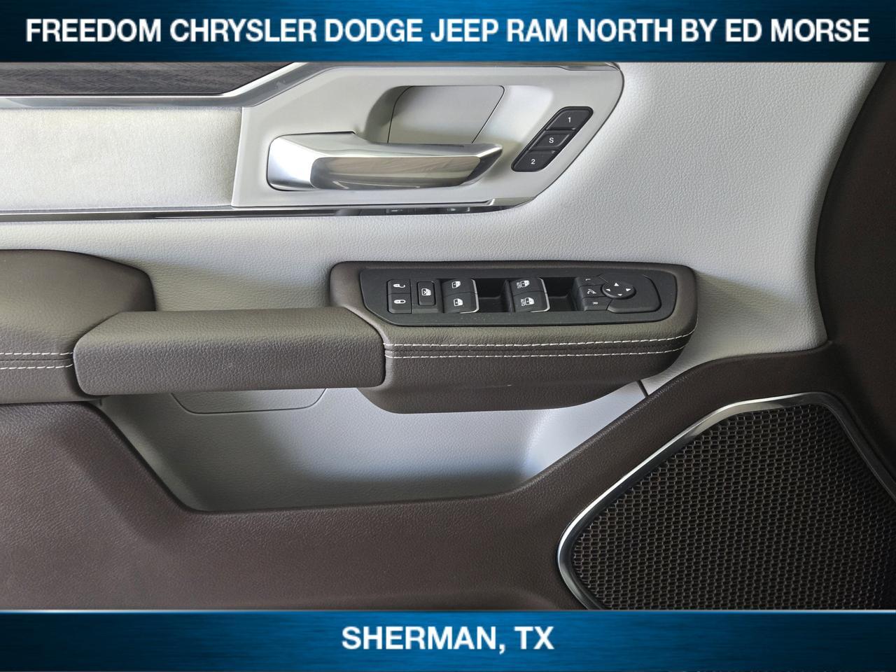 2026 Ram 1500 Laramie Sherman TX