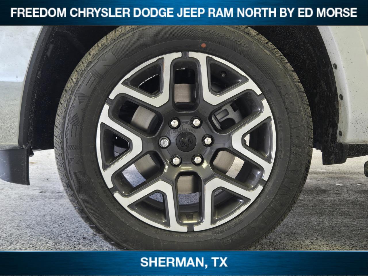 2026 Ram 1500 Laramie Sherman TX