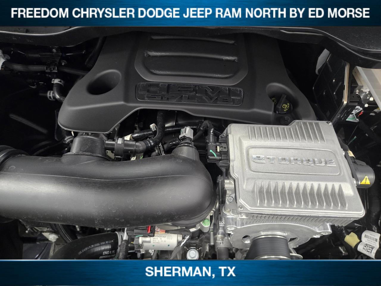 2026 Ram 1500 Laramie Sherman TX