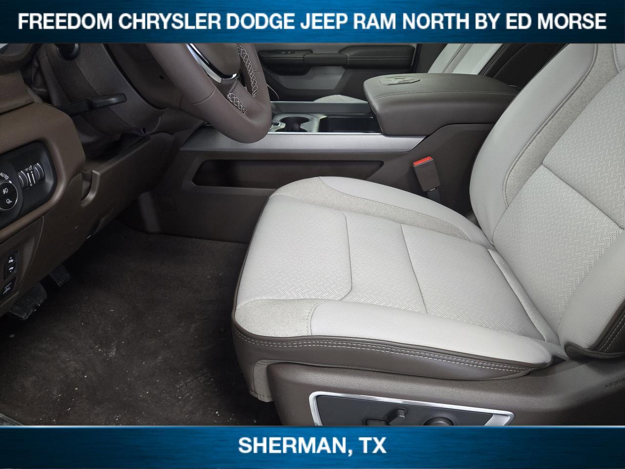 2026 Ram 1500 Laramie Sherman TX