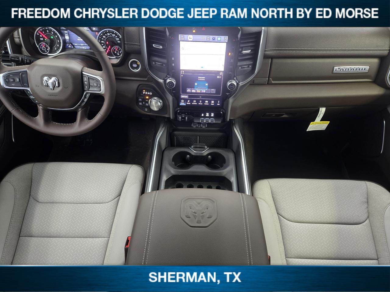 2026 Ram 1500 Laramie Sherman TX