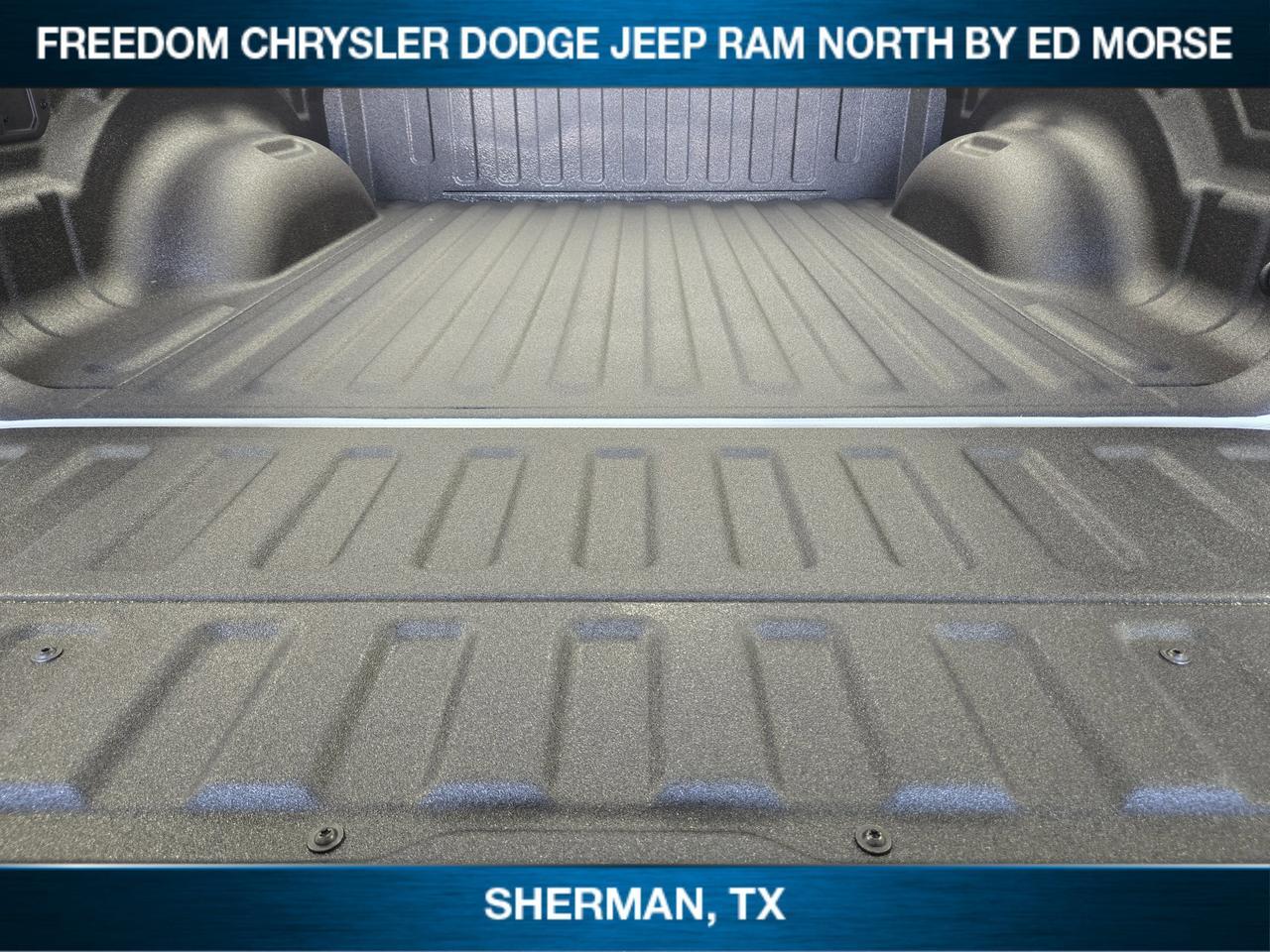 2026 Ram 1500 Laramie Sherman TX