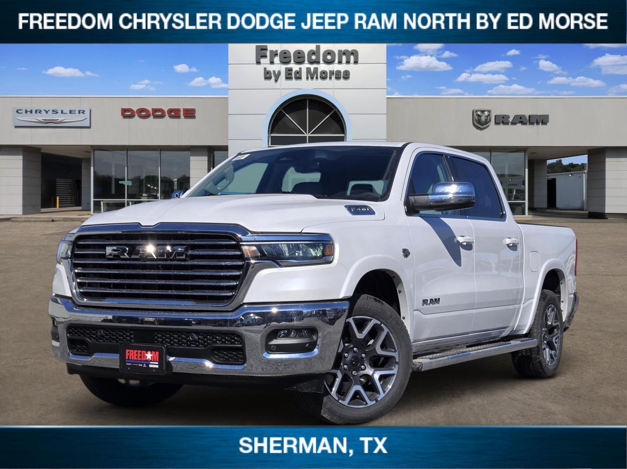 2026 Ram 1500 Laramie Sherman TX