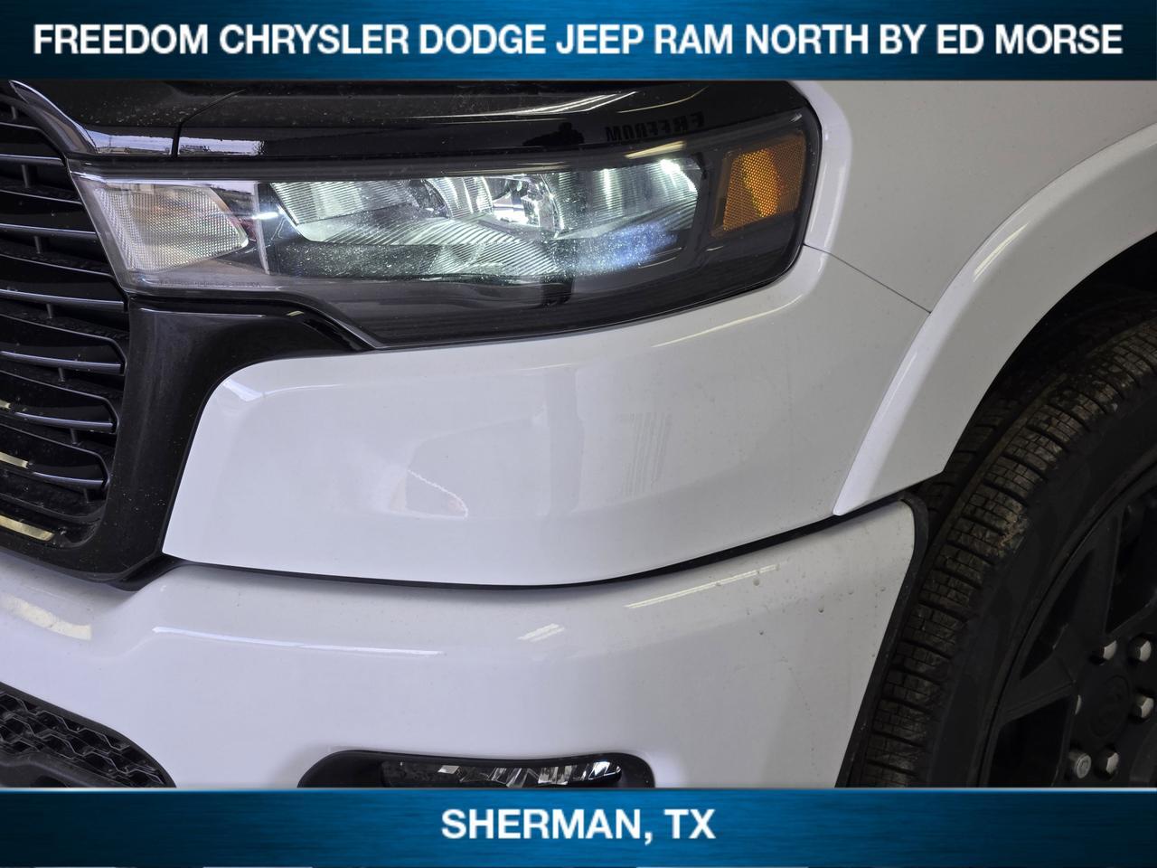 2026 Ram 1500 Laramie Sherman TX