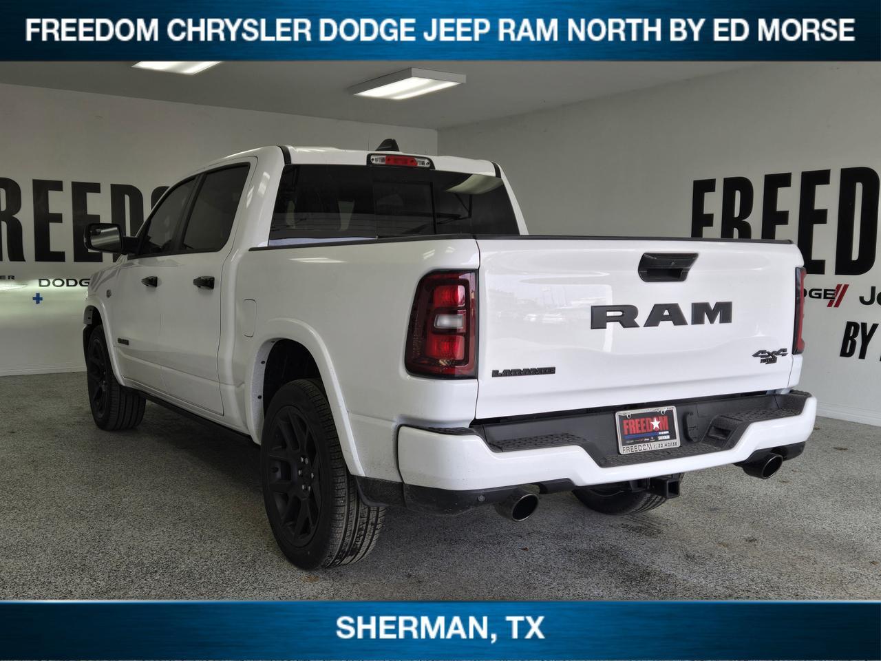 2026 Ram 1500 Laramie Sherman TX