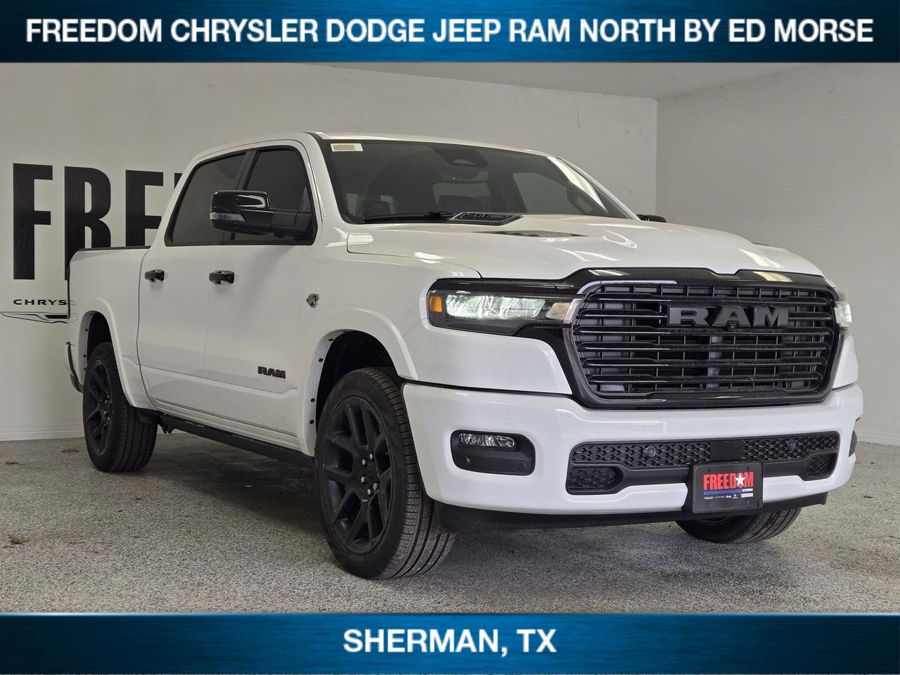 2026 Ram 1500 Laramie Sherman TX