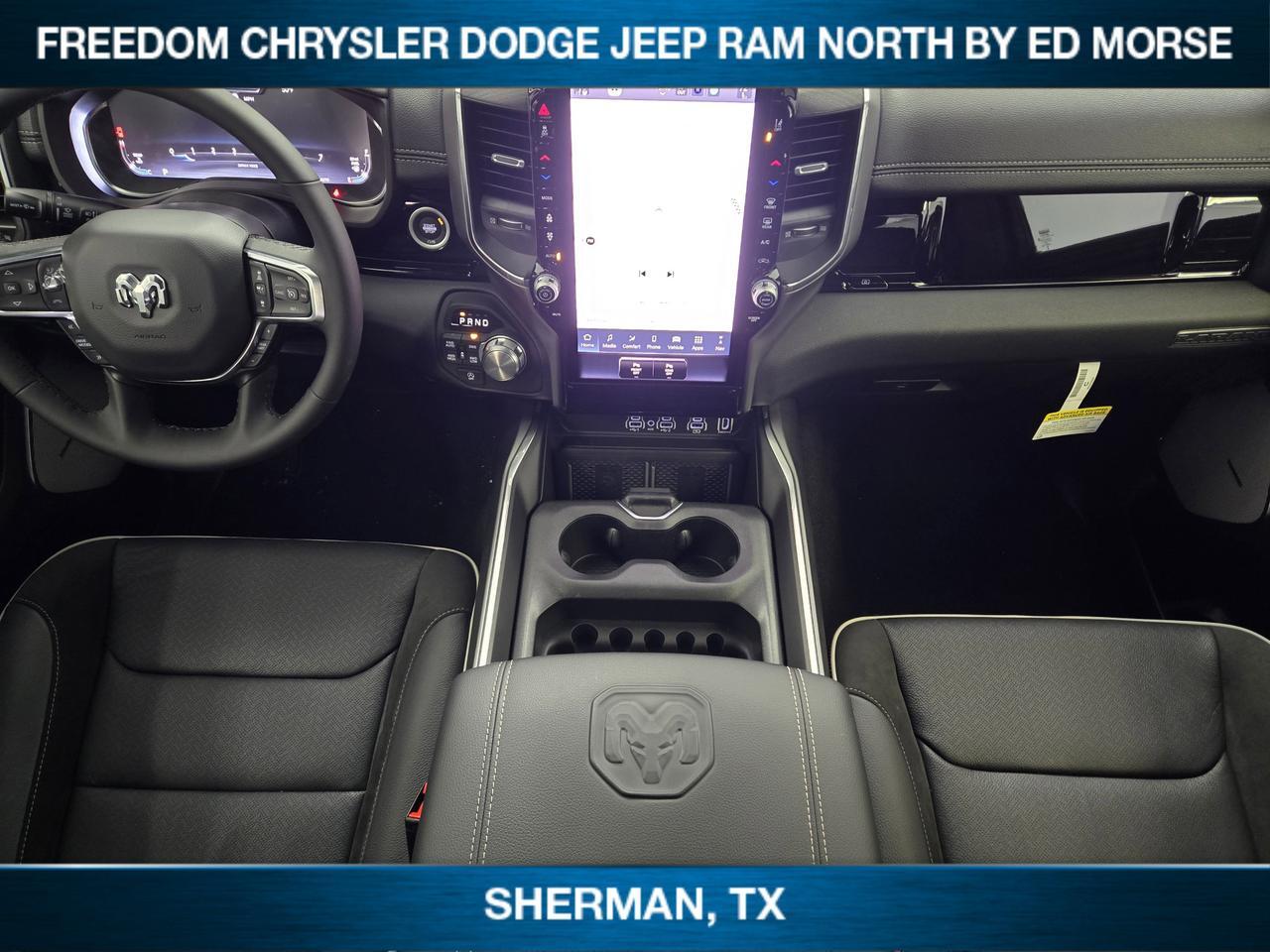 2026 Ram 1500 Laramie Sherman TX